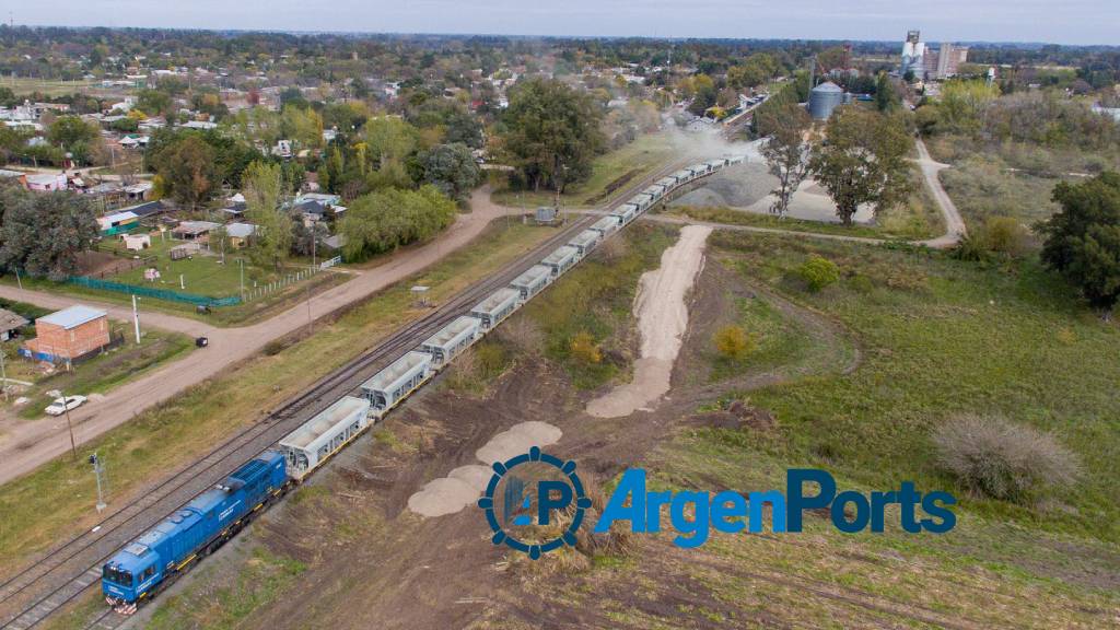 trenes argentinos cargas